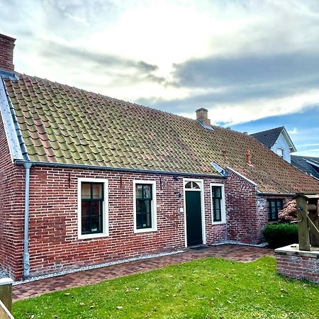 Villa Kapitaenshaus Kate60 Borkum Exterior foto